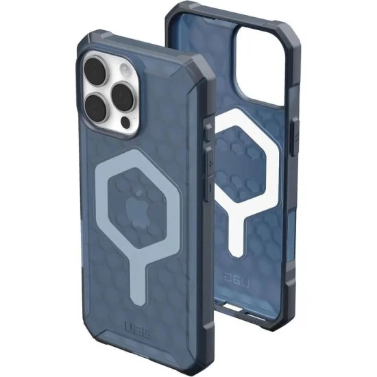 Cover Iphone 16 Pro Max Magsafe  Essential Armor Case Uag - Cloud Blue